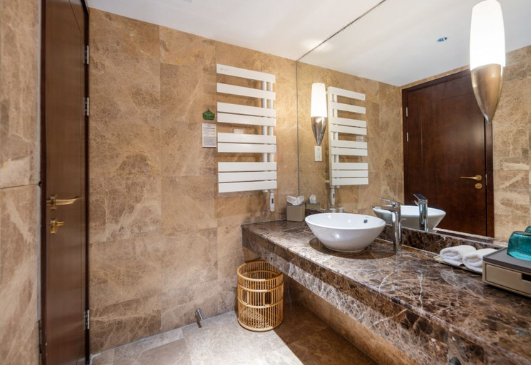 Bathroom 4, Nanjing Zhongshan Hotel (Jiangsu Conference Center), Nanjing