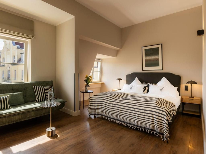 Bedroom 3, Hotel Das Nikolai, München