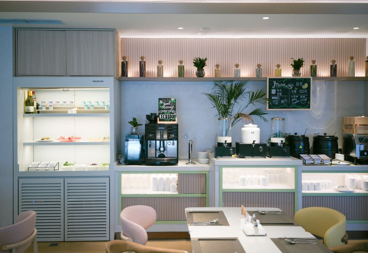 Food & Drinks 4, EVEN Hotel HANGZHOU YINTAI CITY by IHG, Hangzhou