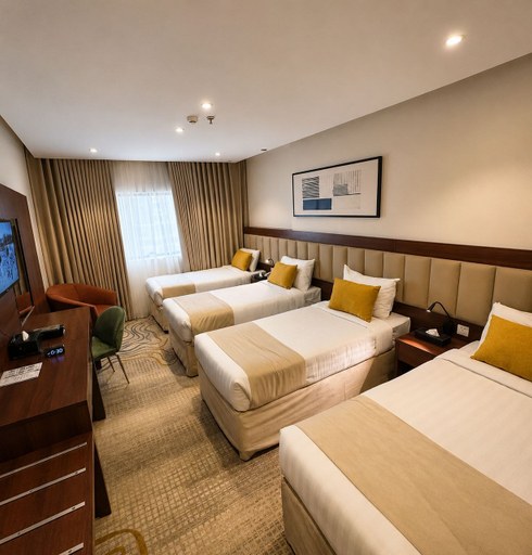 Room 5, Park Elite Hotel, Makkah