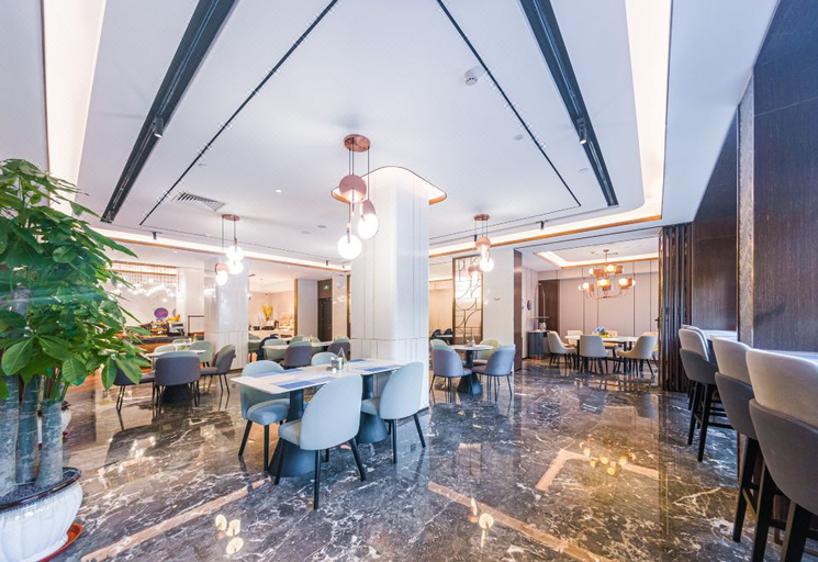 Food & Drinks 5, Yitel Collection Hotel (Jinan Daming Lake Baotu Spring), Jinan