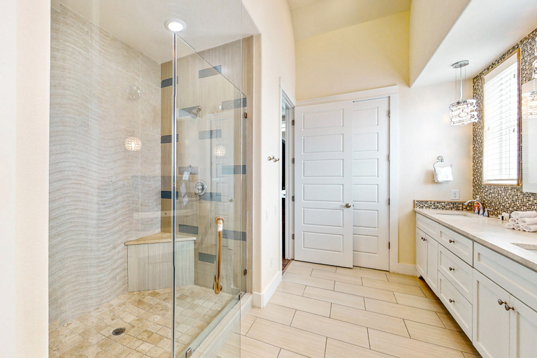 Bathroom 2, Palmilla Beach Resort-157 Sunrise Avenue, Nueces