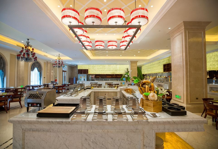 Food & Drinks 5, CGIG Nanshan Hotel, Changchun
