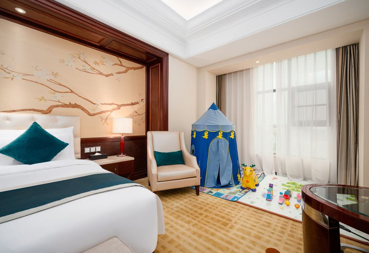 Bedroom 3, Argyle Hotel , Chengdu