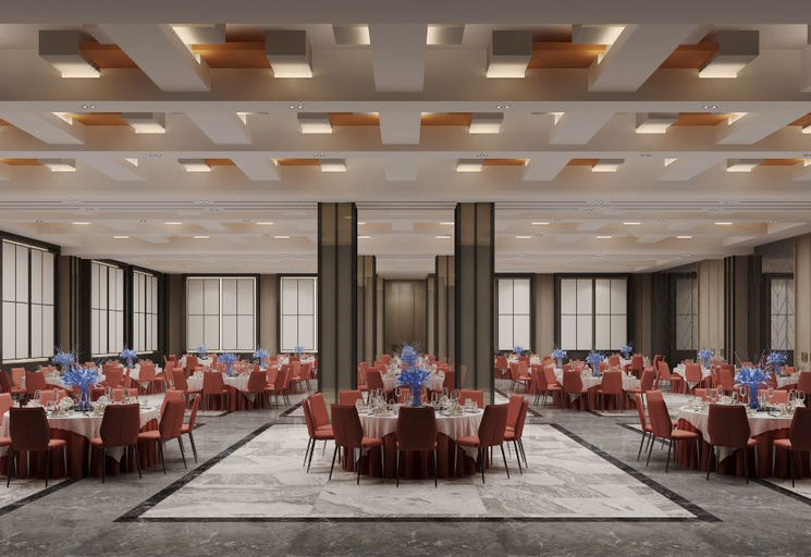 Business Facilities, Ji Hotel Shanghai Zhoupu Zhouxing Road, Shanghai