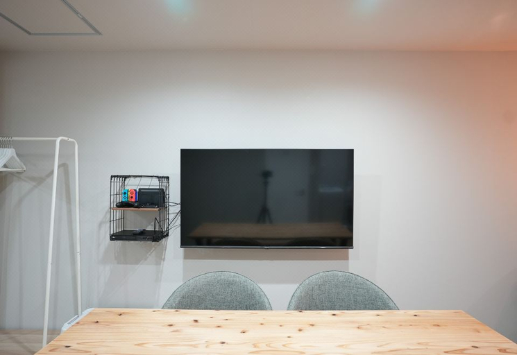 Rooms 4, Tasone Stay OSAKA STB4F, Osaka