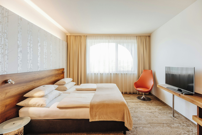 Bedroom 3, Seepark Wörthersee Resort, Klagenfurt