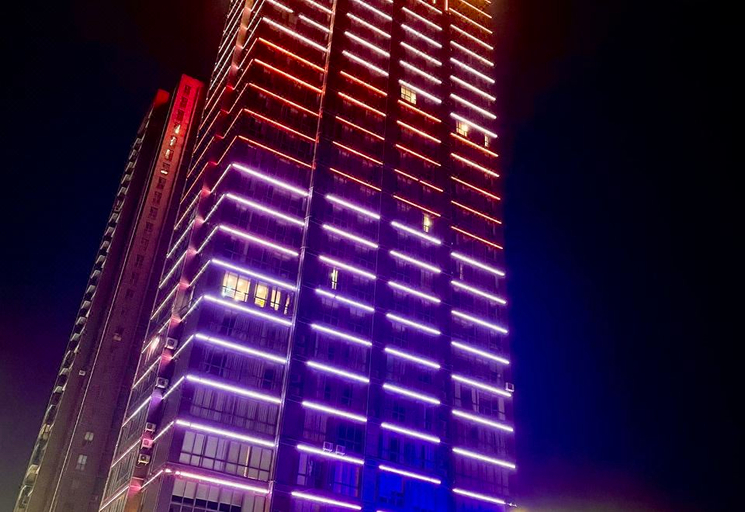 Exterior & Views 2, Purple Light Hotel, Zhaotong