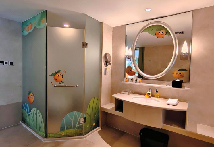 Bathroom 4, Taizhou Huangyan Yaoda Hotel, Taizhou