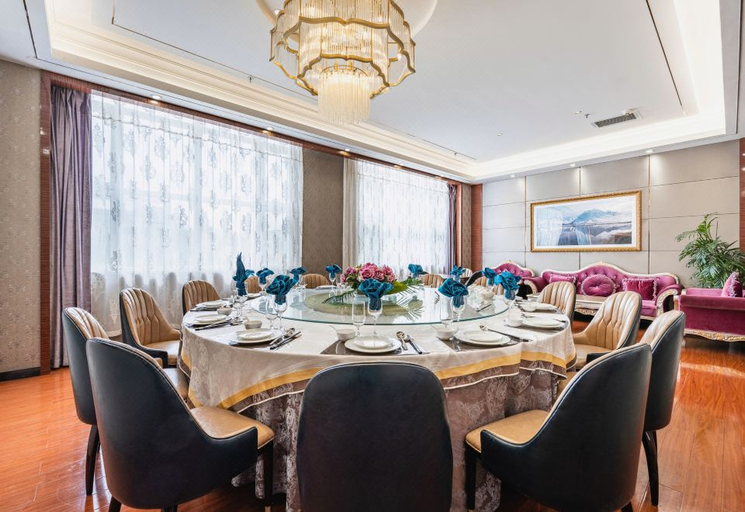 Food & Drinks 4, New Silk Road International Hotel, Xining