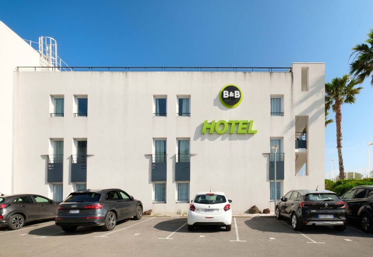 Exterior & Views 2, B&B Hotel Cannes La Bocca Plage, Alpes-Maritimes