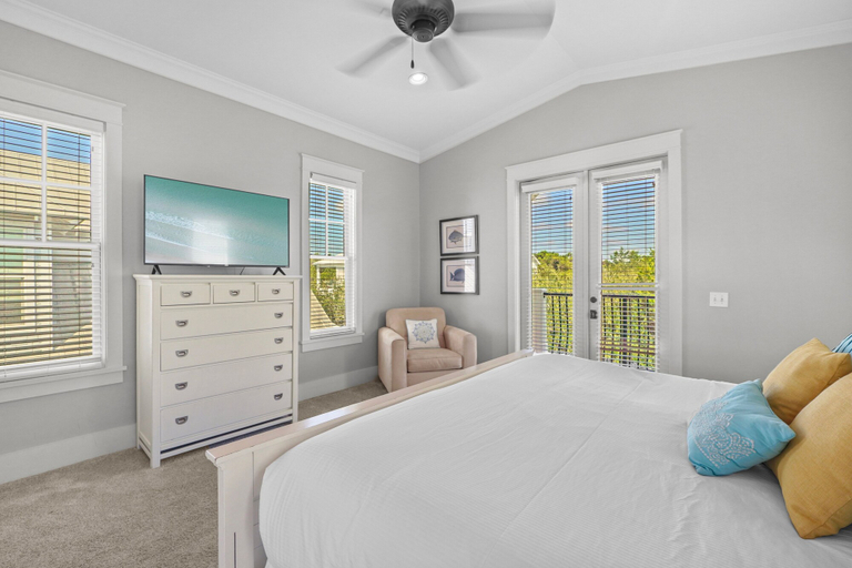 Bedroom 2, Pompano Palace - 4 Br home by RedAwning, Walton