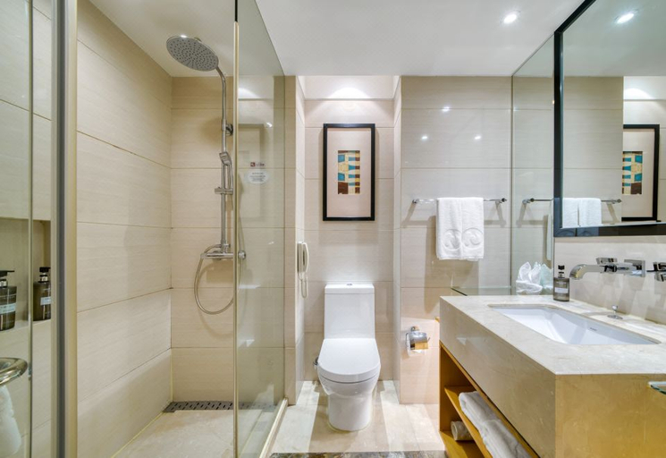 Bathroom 3, Cixi Hangzhou Bay International Hotel, Ningbo