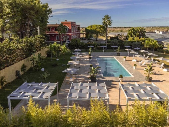 Sport & Beauty 5, Tenuta Cavalieri, Lecce