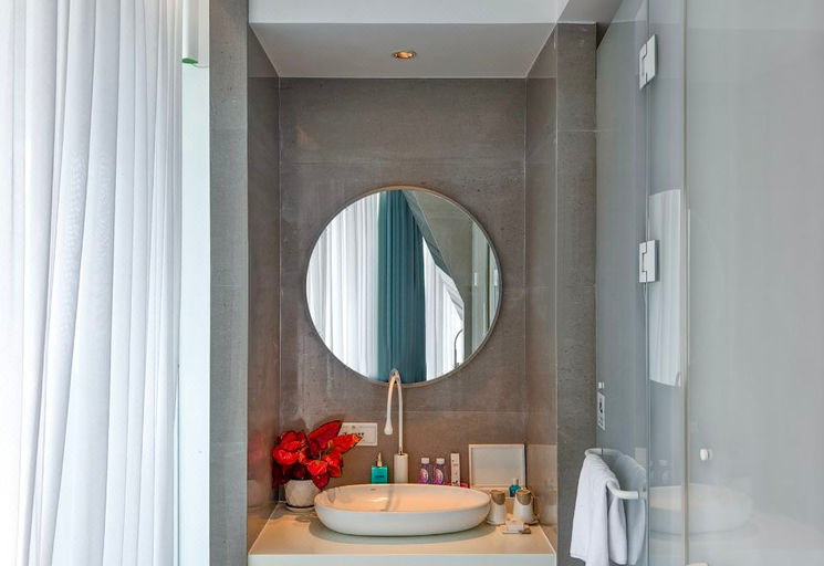 Bathroom 5, THE MANGROVE SANYA, Sanya