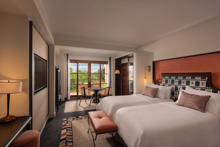 Bedroom 4, Castillo Hotel Son Vida, a Luxury Collection Hotel, Mallorca, Baleares
