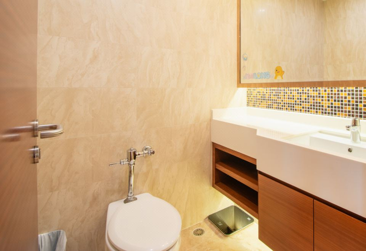 Bathroom 3, ホテル, Macao
