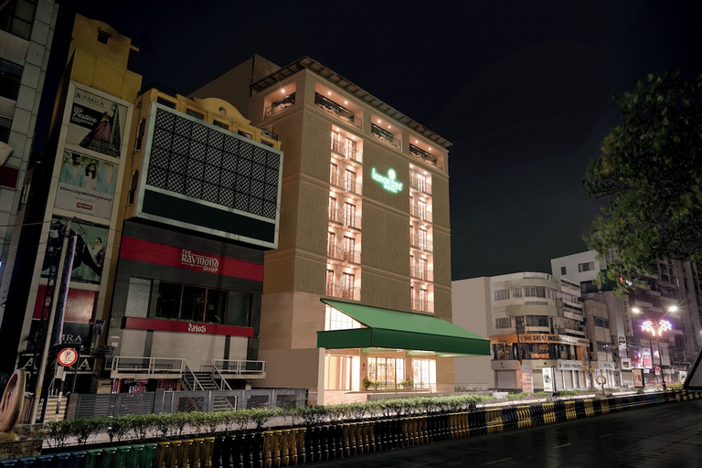 Exterior & Views 2, Lemon Tree Hotel Rajkot, Rajkot