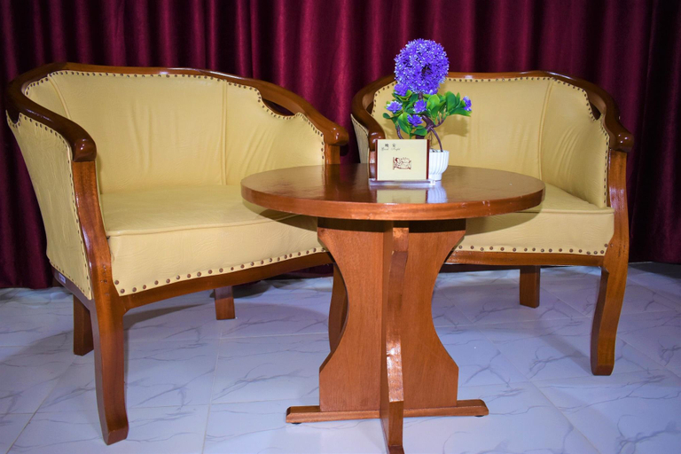 Public Area, Empolos Hotel Limited, Nakuru Town West