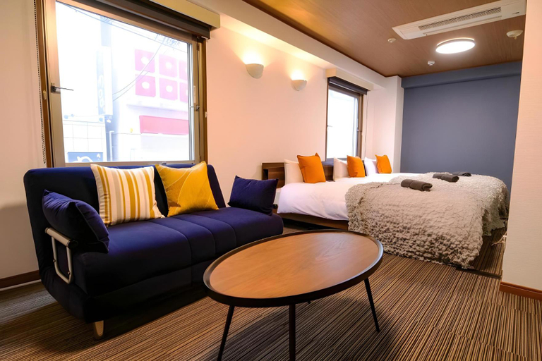 Bedroom 2, J-Court Oshiage, Sumida