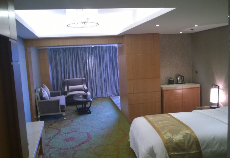 Bedroom 2, Yandu International Hotel, Chaoyang