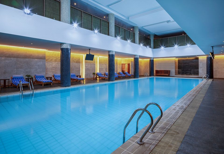Sport & Beauty 2, Galaxy Minyoun Chengdu Hotel, Chengdu
