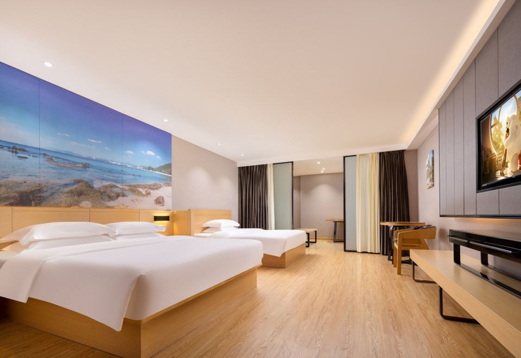 Others 3, Jinjiang Metropolo Hotel, Riyue Square, Haikou Qilou Old Street, Haikou