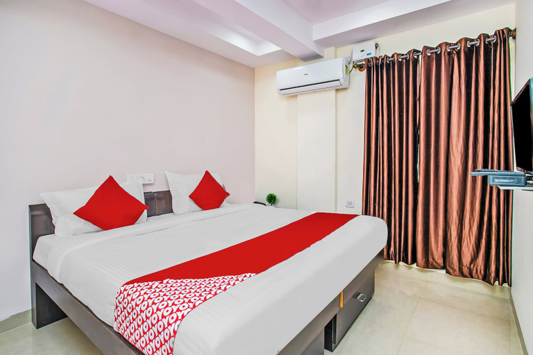 Room 2, Hotel O Amster Inn, Bangalore