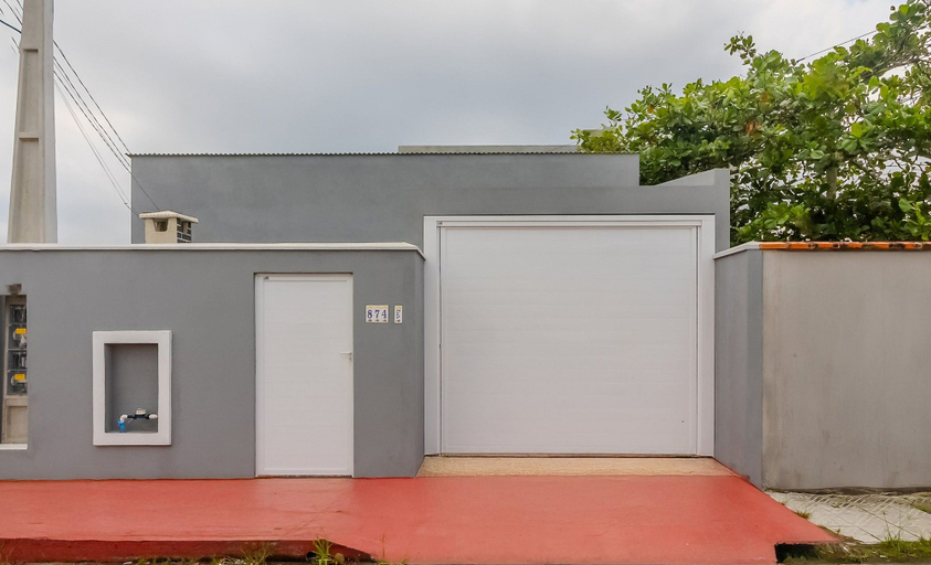Exterior, 1BR House w/ BBQ & Garage in Penha Jcs0004, Penha