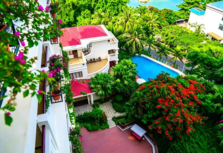 Sport & Beauty 2, Yuhuayuan Seaview Hotel, Sanya