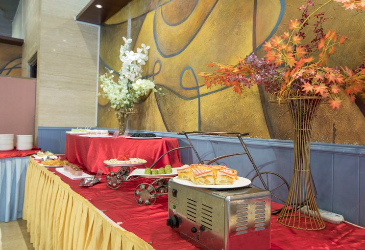 Food & Drinks 3, Kangcheng Jianguo International Hotel, Bayin'gholin Mongol