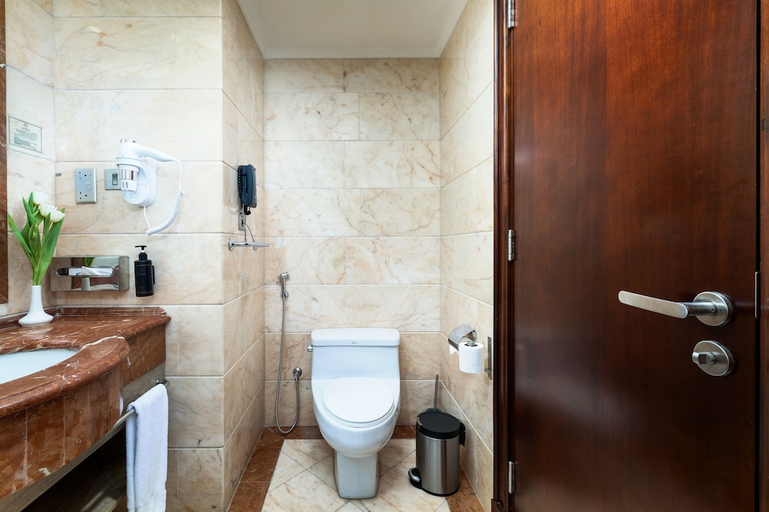 Bathroom 5, Emaar Royal, Al Madinah Al Munawwarah