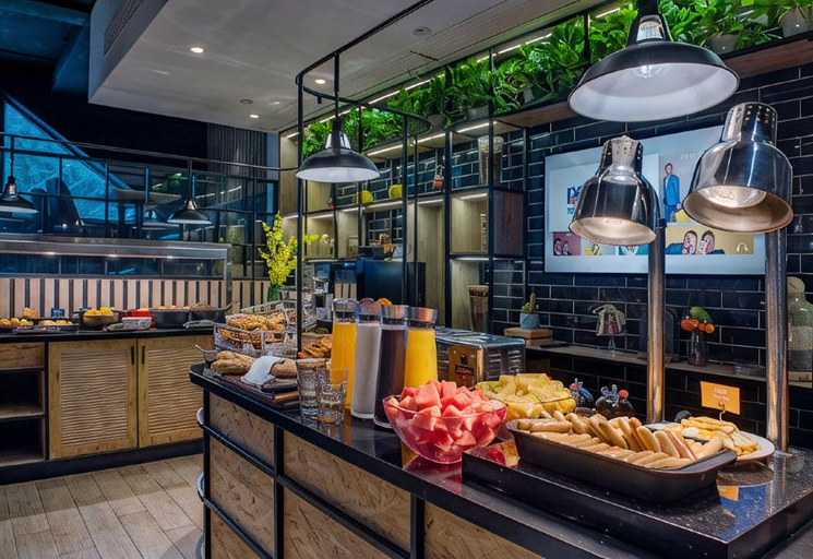 Food & Drinks 5, Park Inn by Radisson Shanghai Global Harbour, Shanghai