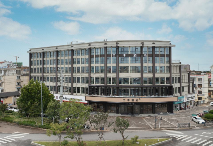 Exterior & Views 1, Ji Hotel Lianyungang Ganyu Wanda Plaza, Lianyungang