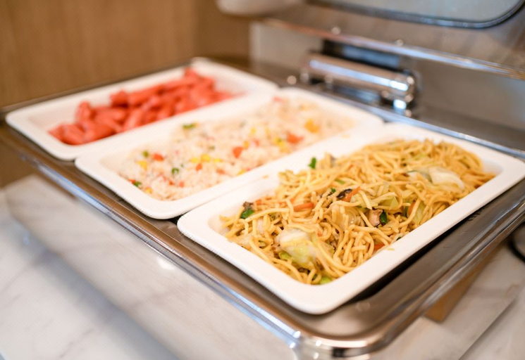 Food & Drinks 4, Hanting Hotel Shaowu Municipal Government, Nanping