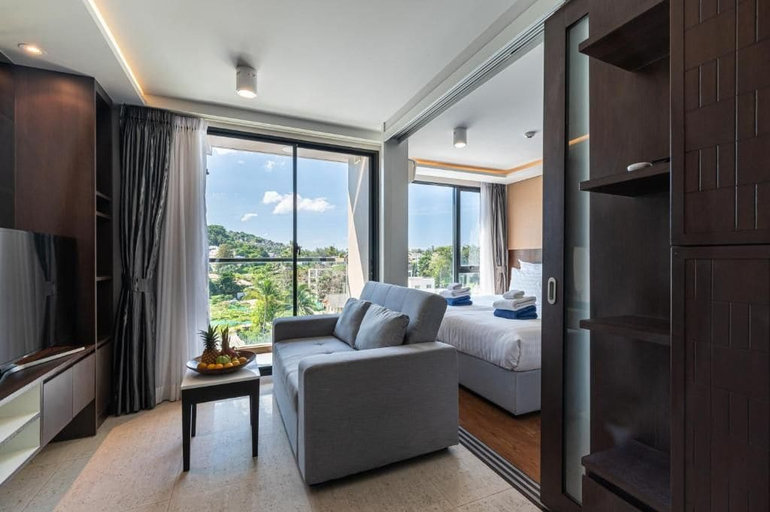 Living area 4, Aristo 1 Phuket by RESAVA, Phuket Island