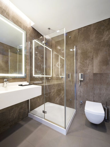 Bathroom 3, Selectum City Atasehir, Maltepe