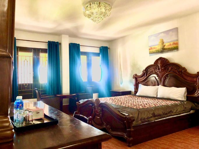 Bedroom 2, Lily Hotel Vientiane, Vientiane