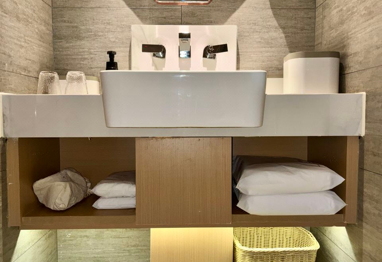 Bathroom 3, Atour Hotel (Ji'nan Daguanyuan), Jinan