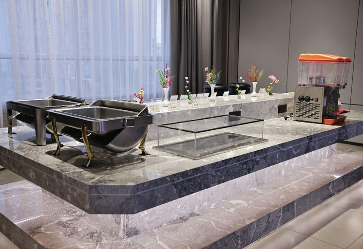 Food & Drinks 5, Linwu International Hotel, Chenzhou