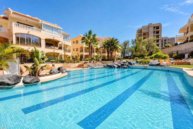 Primary image, Golf Park Sunny Cozy Penthouse Near the Ocean, Santa Cruz de Tenerife