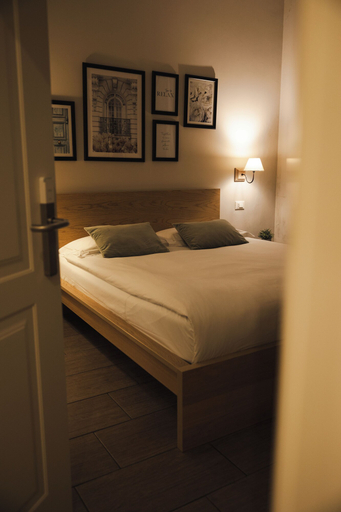 Bedroom 4, Bed Milano Linate, Milano