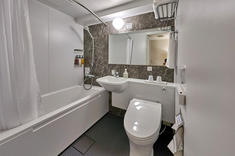 Bathroom 4, Smile Hotel Tokyo Asagaya, Suginami
