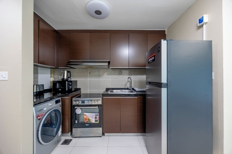 Private kitchen 4, 2202 Bloomfileds Modern STU Marina Heigh, Abu Dhabi City