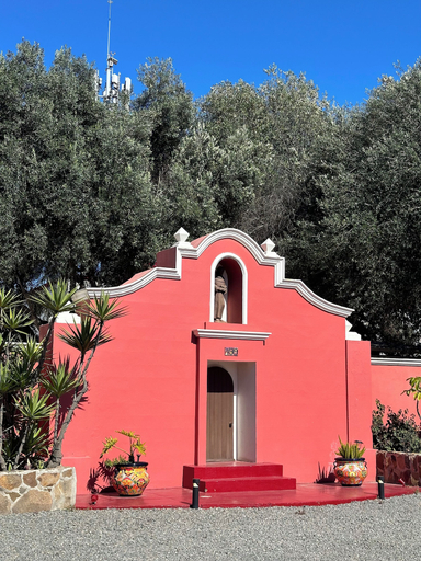 Exterior 3, Misión Boutique, Ensenada