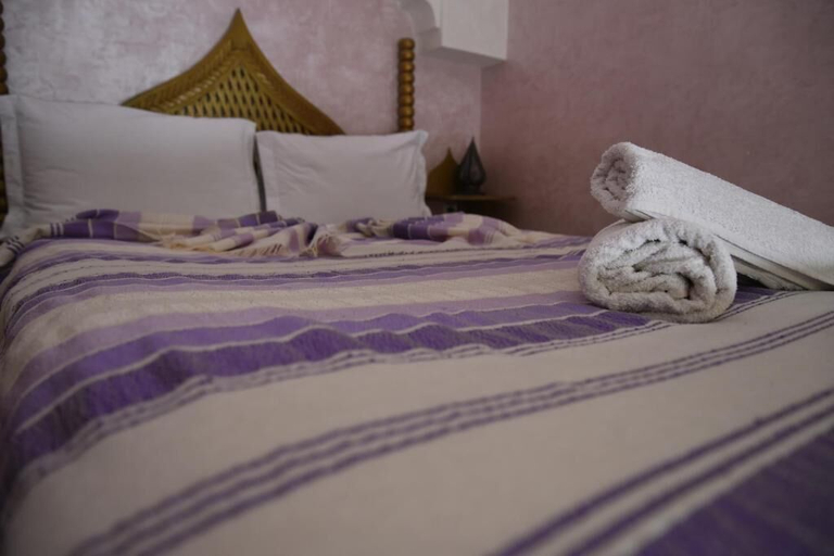 Bedroom 3, Riad Jenan Adam, Marrakech