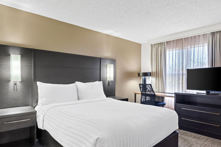 Bedroom 3, Sonesta ES Suites Fresno, Fresno
