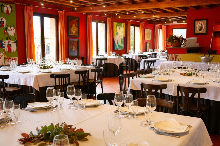 Food & Drinks 4, Hotel El Rancho, Segovia