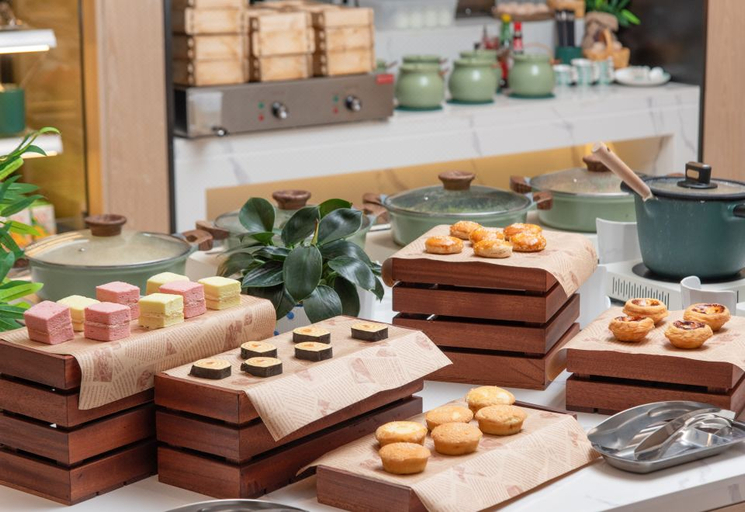 Food & Drinks 5, Echarm Hotel Zhanjiang Suixi Quanfeng Plaza, Zhanjiang