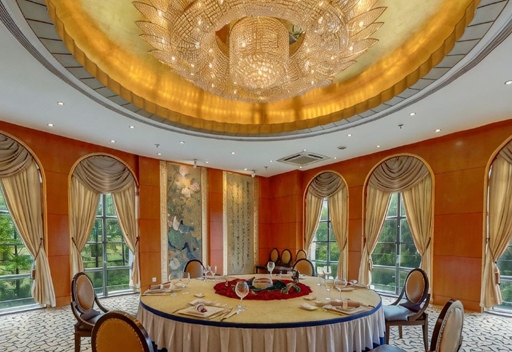 Food & Drinks 4, Anting Villa Hotel, Shanghai